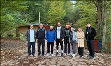 SABAH SPORUNDA BELGRAD ORMANINDA BULUŞTUK